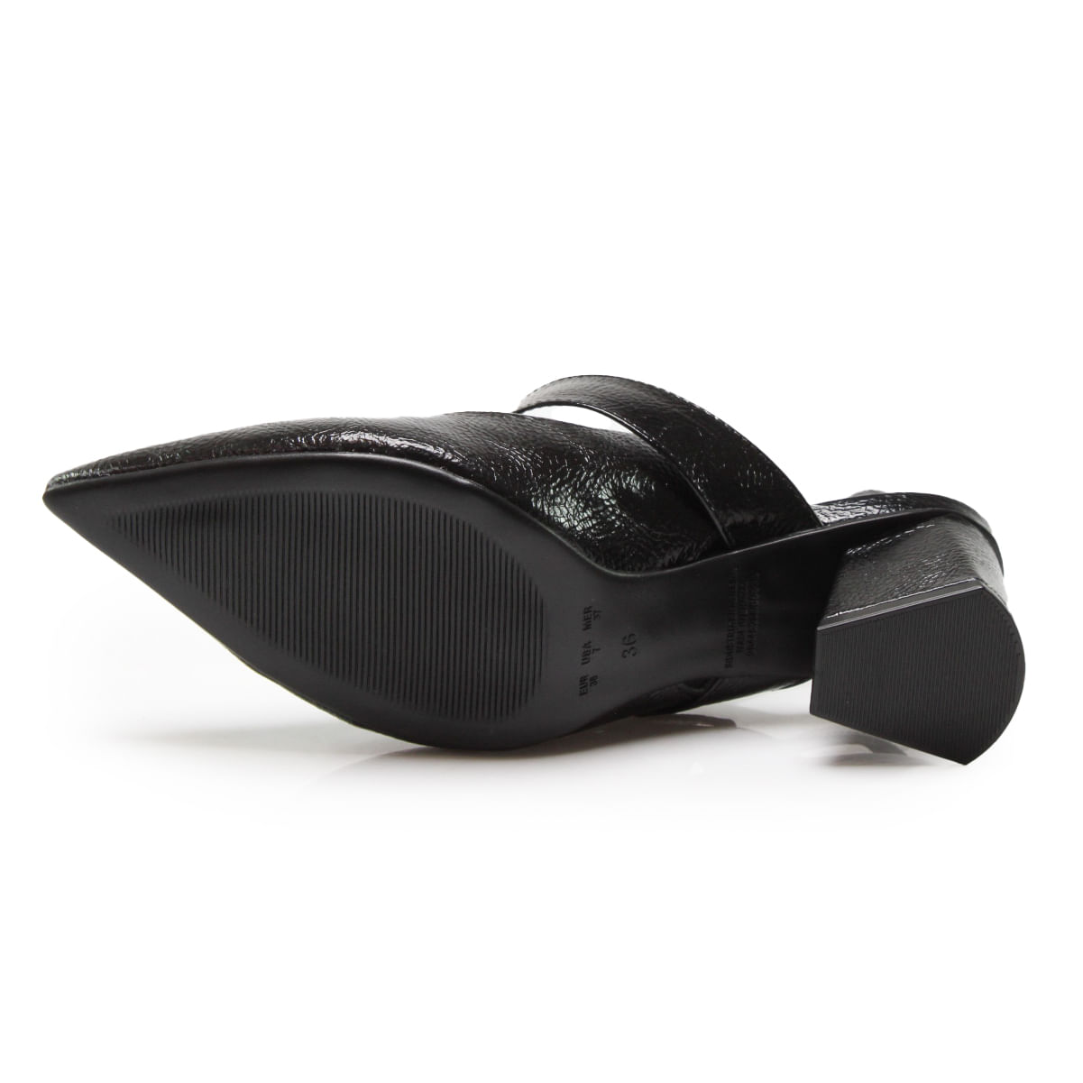 Bebece Sapato T3838-537 Preto Verniz Smash -3-